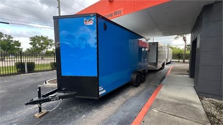 2026 6x10SA Quality Cargo image 3