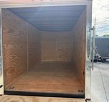 2026 Quality Cargo LLC 7x14TA 9" Extra HT image 2