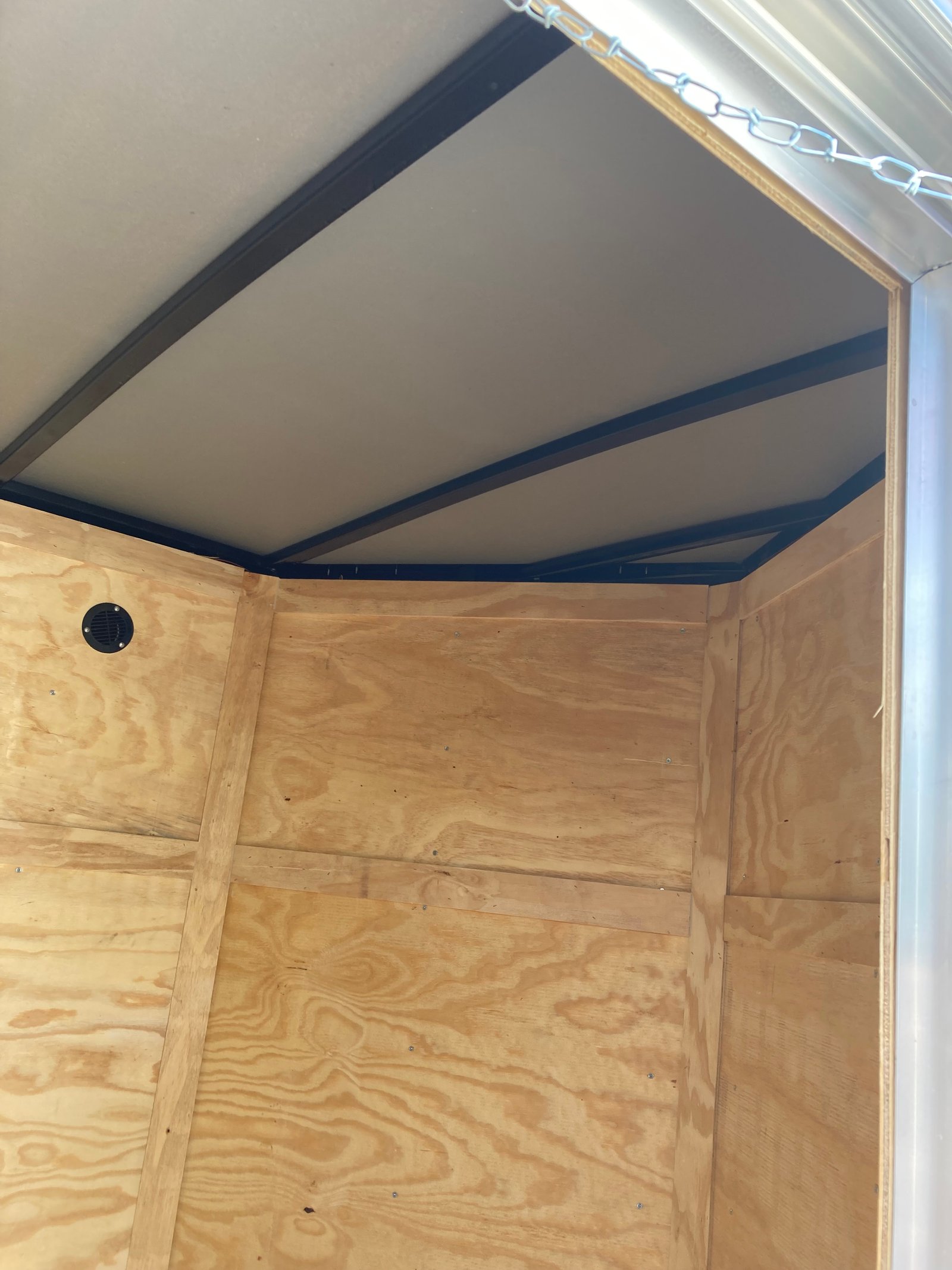 2027 Quality Cargo LLC 6x10SA Polycore image 8