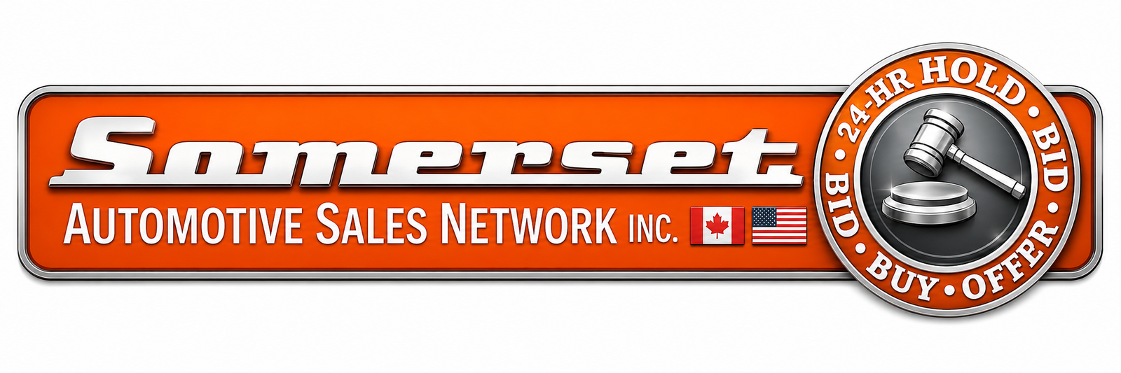 Somerset Automotive Sales Network Inc. banner
