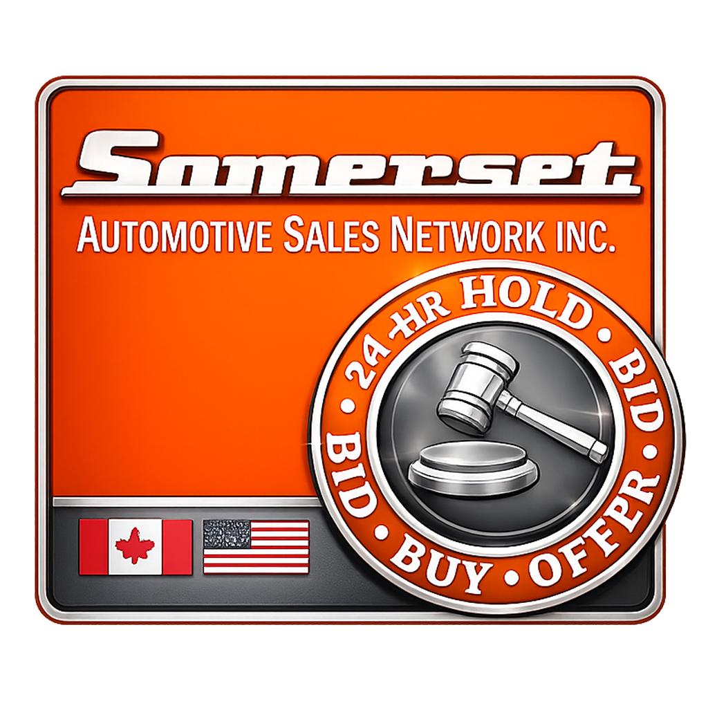 Somerset Automotive Sales Network Inc. logo