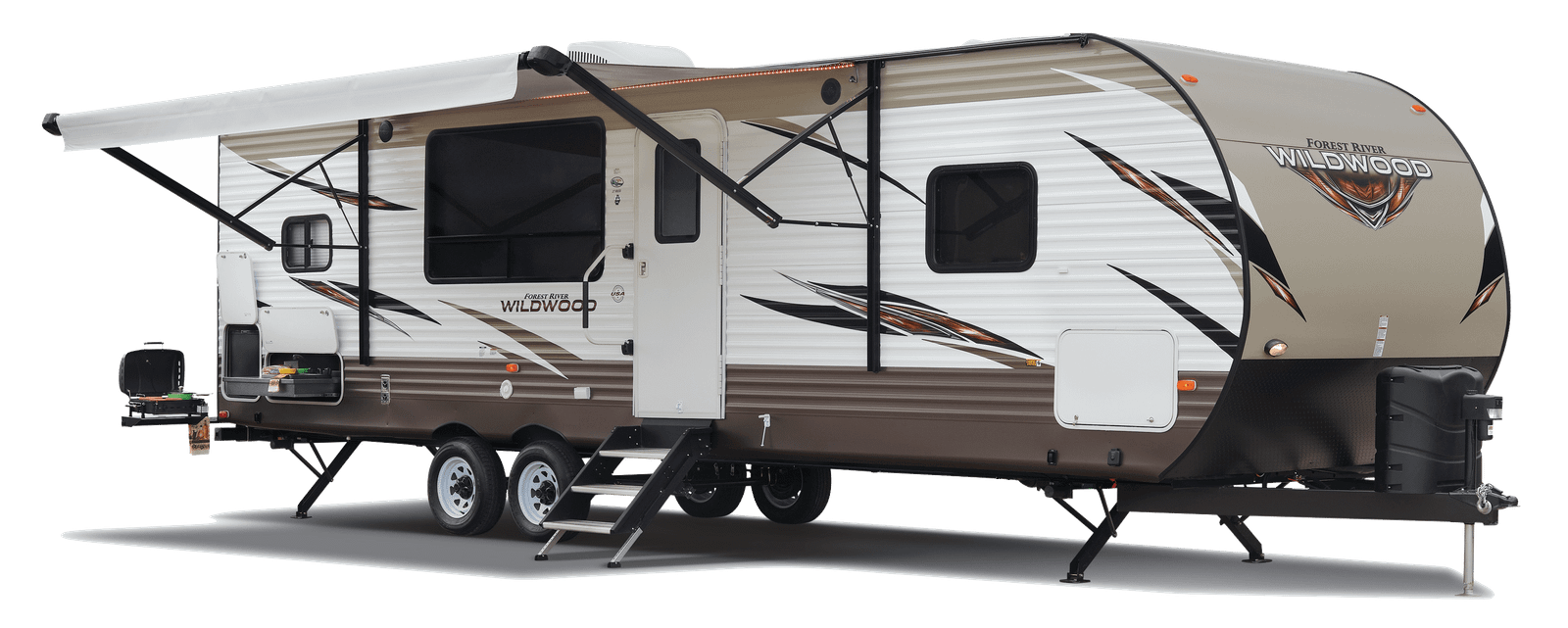 RVs / Campers category